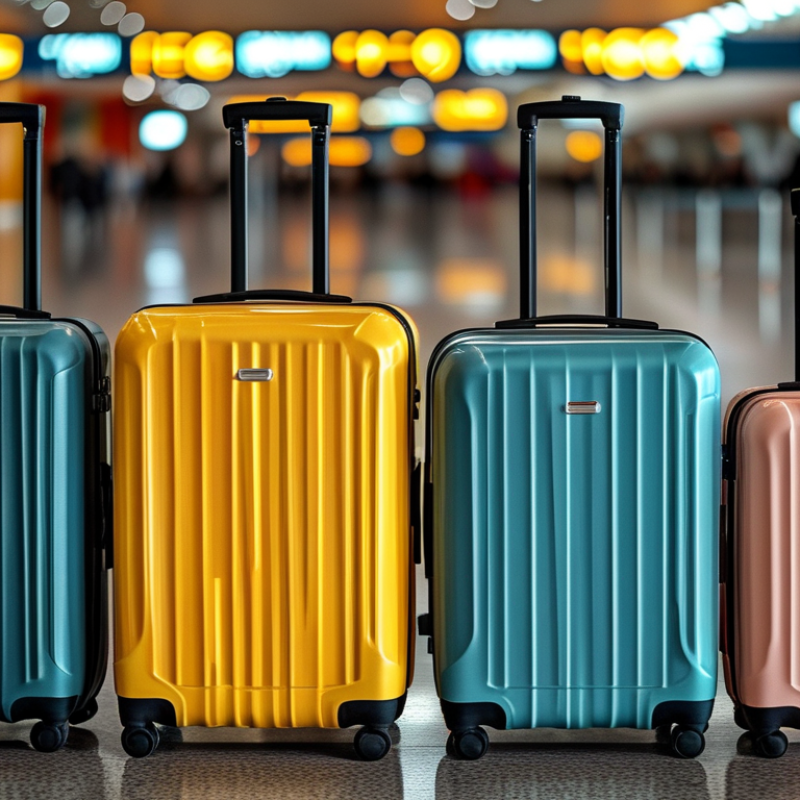 ¿Qué tamaño de maleta de viaje se permite como equipaje de mano?