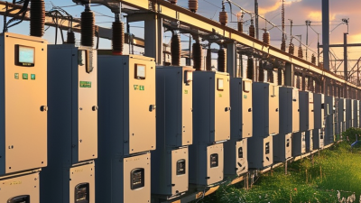 Best Air Circuit Breaker for Efficient Power Management?