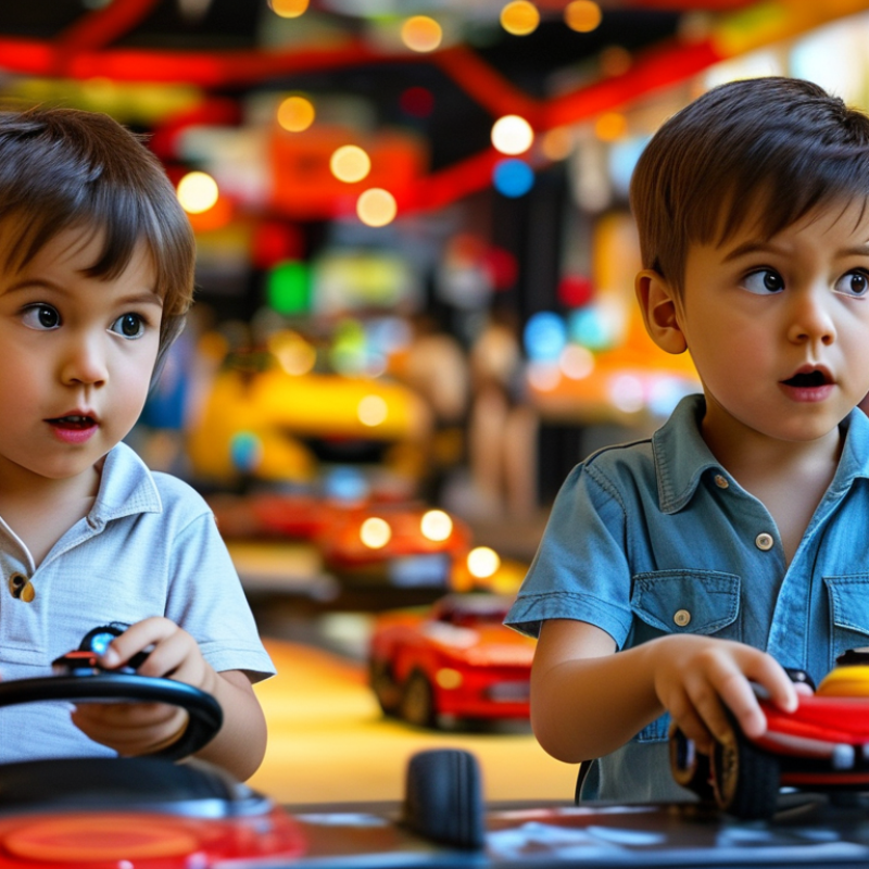 10 Reasons Why Children Love Playing with Remote Control Vehicles?