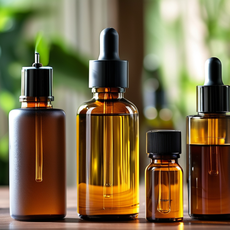 Why Choose a Dropper Bottle for Your Product Needs?