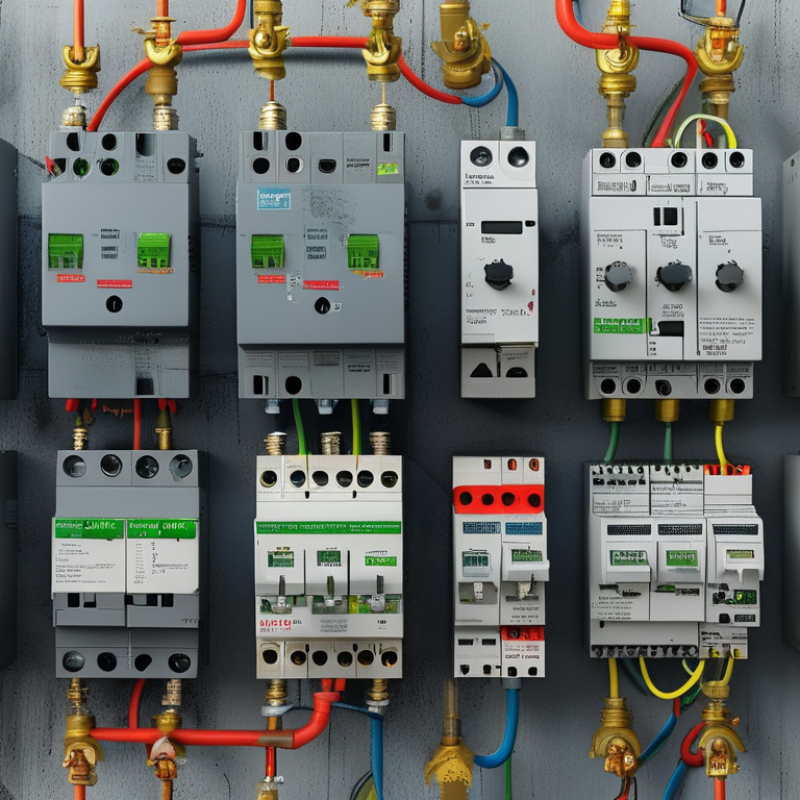 Top 10 Air Circuit Breaker Types for Global Buyers?