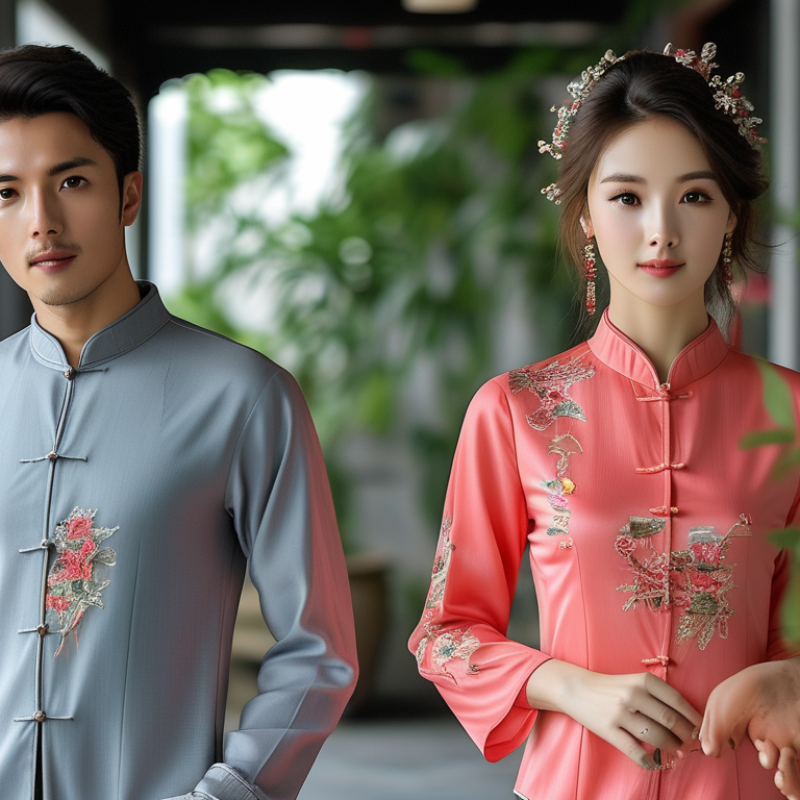 Top 10 Plain Clothes Suppliers in China for Global Buyers?