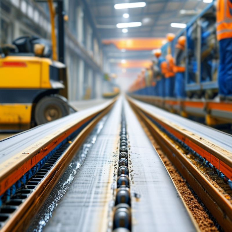 Top Conveyor Belt Cleaner Tips for Efficient Maintenance?