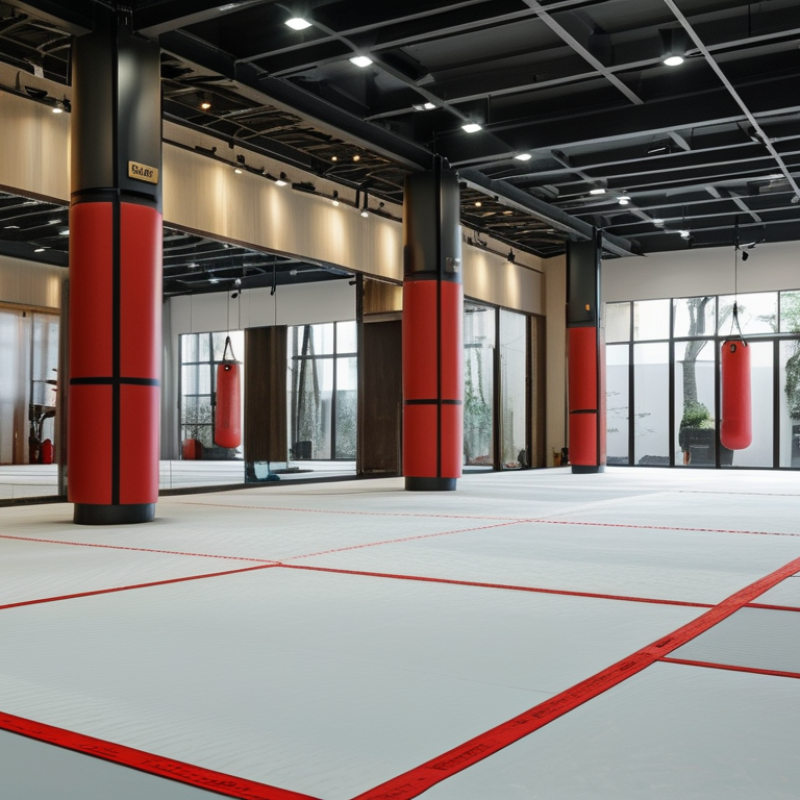 How to Choose OEM Martial Arts EVA Floor Mats for Your Needs?