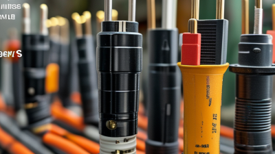 How to Choose the Right Cable Wire Connectors for Your Needs?