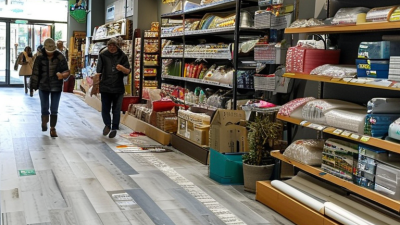 2026 Best PVC Floor Sticker Choices for Global Buyers?