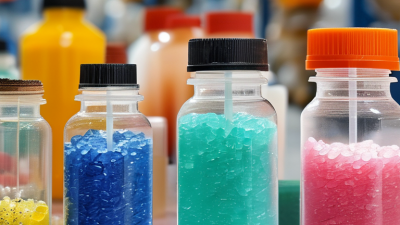 Top 5 Polymer Functional Auxiliaries for Global Buyers?