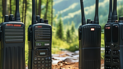 Top 10 Long Range Walkie Talkies for Every Outdoor Adventure?