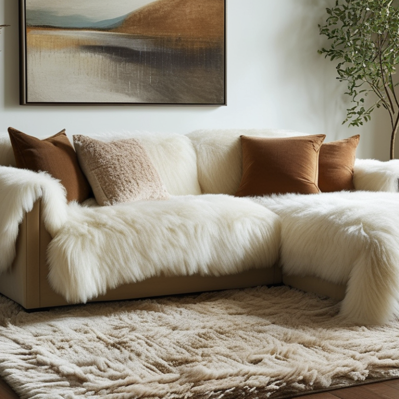 What is a Fluffy Carpet and How to Choose the Best One?