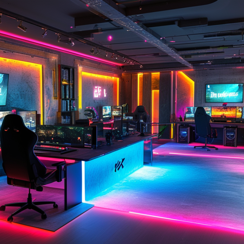 How to Choose the Best Led Gaming Floor for Your Space?