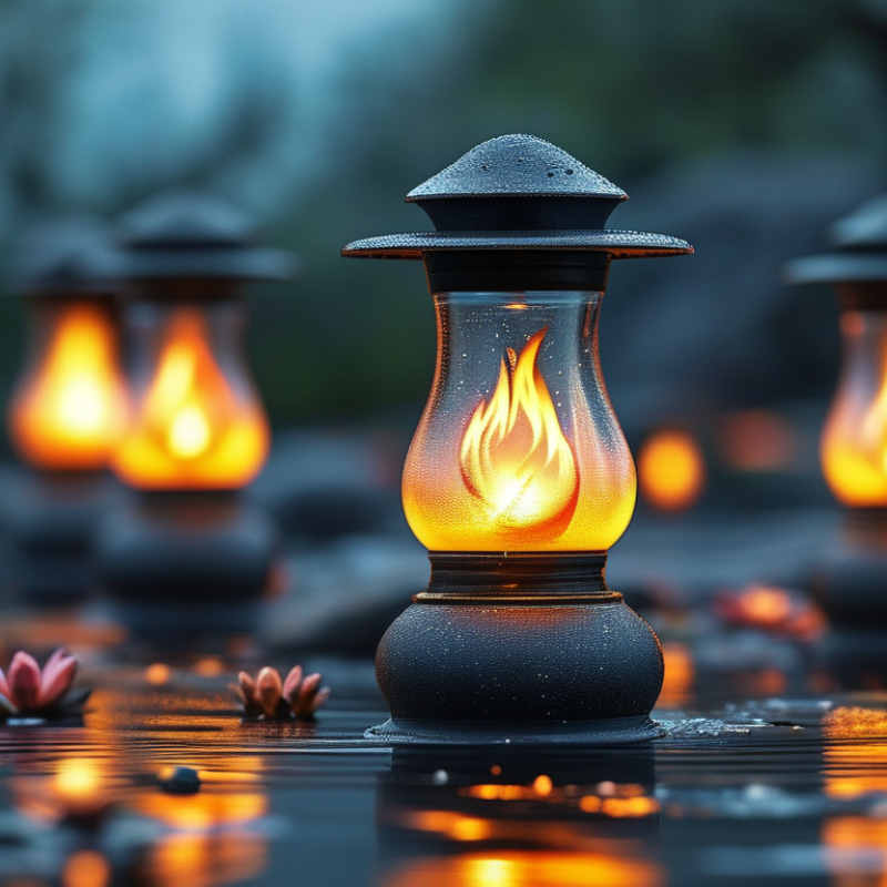 Discover the Benefits of Flickering Flame Solar Lanterns in 2026