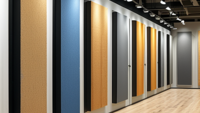 Top 10 Acoustic Panels for Global Buyers in 2026?