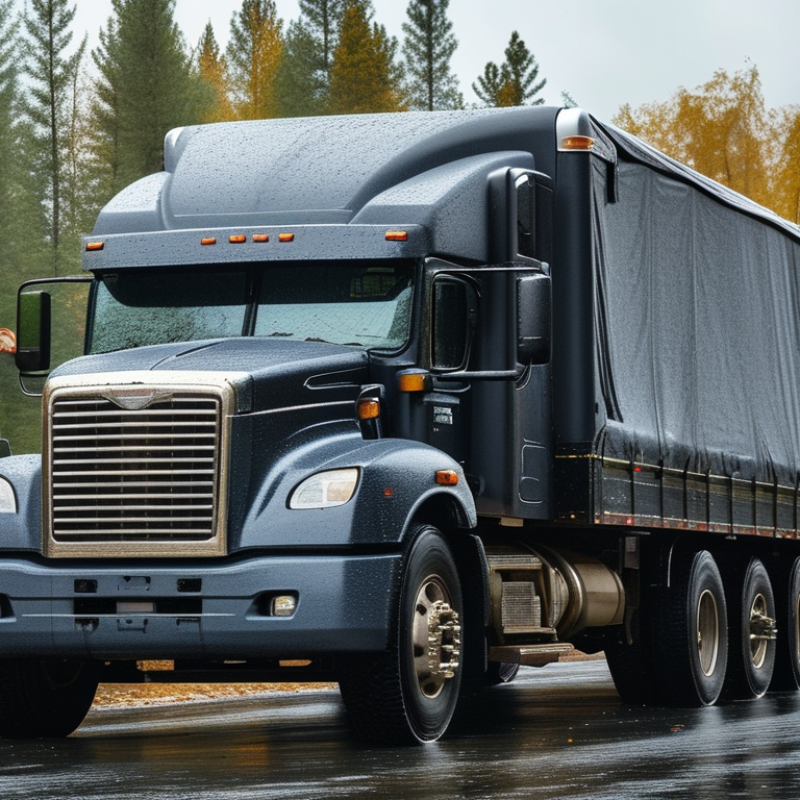 Why Choose a Waterproof Truck Tarp for Your Needs?