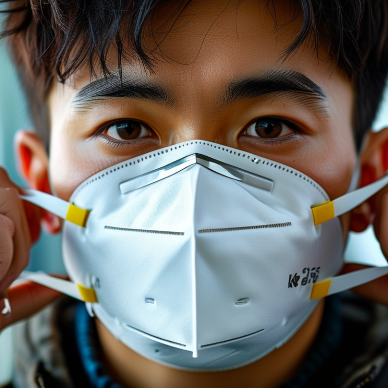 Top 10 Tips on Properly Wearing a KN95 Mask for Protection?