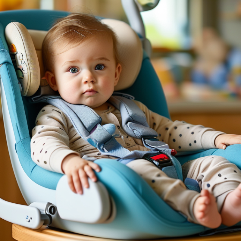 How to Choose the Best Infant Booster Seat for Your Baby?