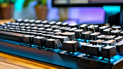 Top 10 Gaming Key Boards for Ultimate Gaming Experience?