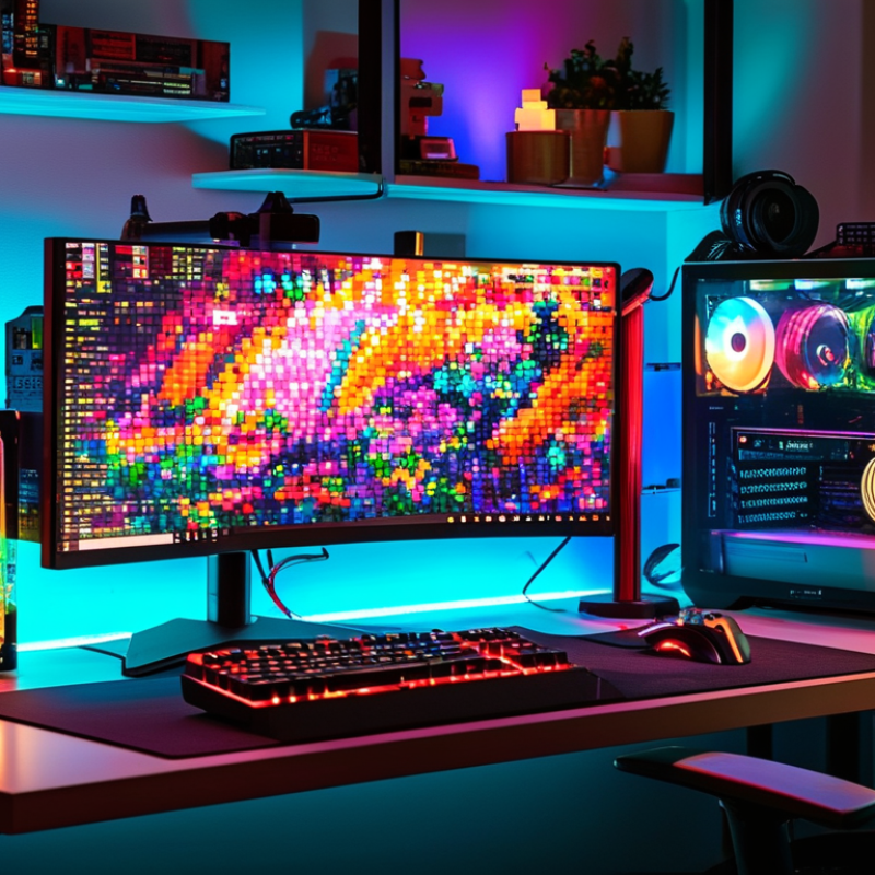 How to Choose the Best Pixel Led Gaming Setup?