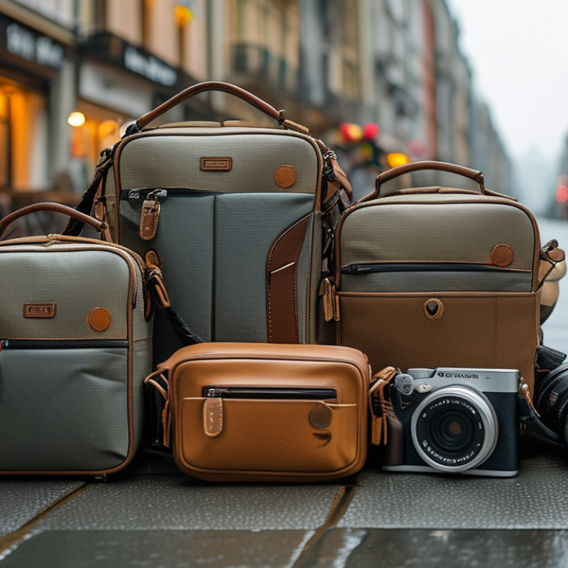 How to Choose the Best Camera Messenger Pouch for Travel?