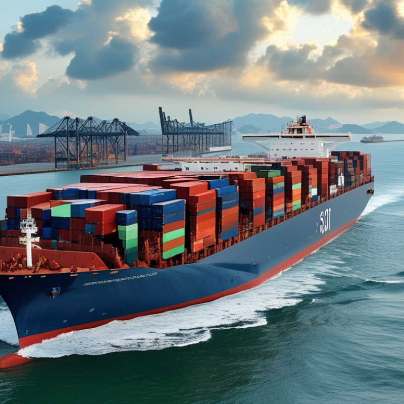 Top 10 Reasons to Choose Sea Freight Over Air Cargo?