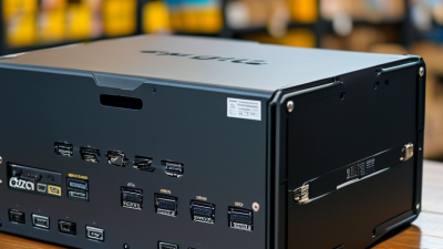2026 Best DCI Box for Global Buyers to Consider?