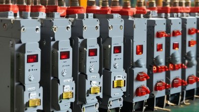 Top Electrical Breakers in China for Global Buyers?