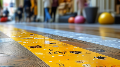 2026 Top PVC Floor Sticker Trends for Global Buyers?
