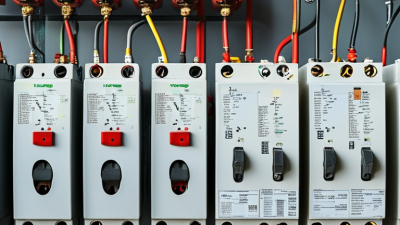 2026 How to Choose the Right Air Circuit Breaker for Your Needs?