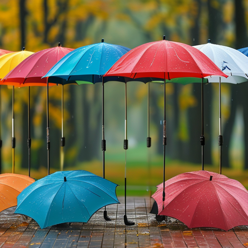 Top 10 Hongjie Promotional Golf Umbrellas for Global Buyers?