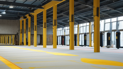 Top 10 OEM Martial Arts EVA Floor Mats for Global Buyers?