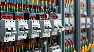 2026 Best Adjustable MCCB for Global Buyers Insight?