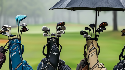 Top 10 Hongjie Branded Golf Umbrellas for Global Buyers
