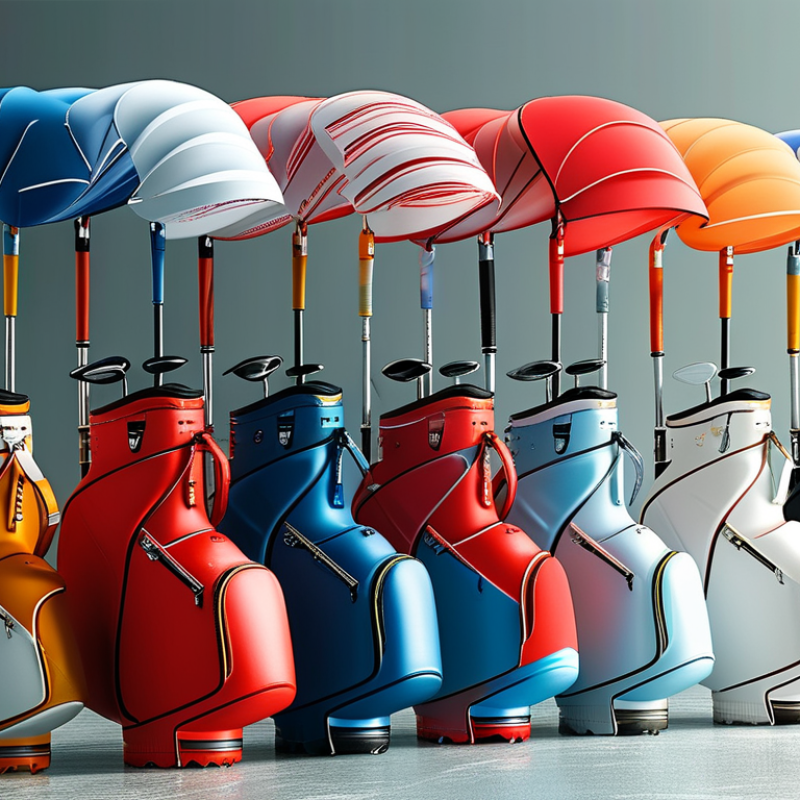 How to Choose Hongjie Branded Golf Umbrellas for Your Needs?