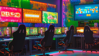 Top Tips for Sourcing Pixel Led Gaming Solutions Today?