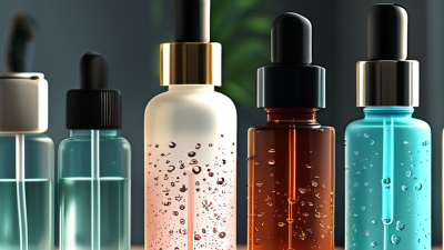 How to Choose the Best Dropper Bottle for Your Needs?