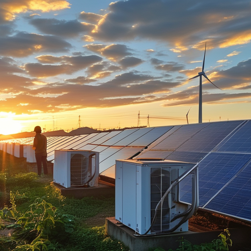 Can I Run an Air Conditioner on Solar Power Alone?