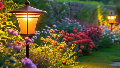 Why Choose Solar Outdoor Garden Lights for Your Home?