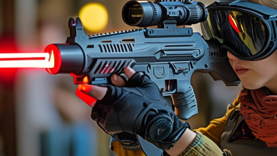 Best Laser Tag Game Options for Global Buyers?
