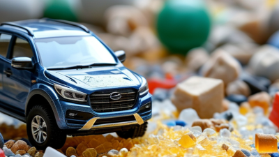Top 10 Poly Granules for Global Buyers in 2026?