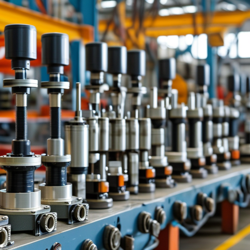 Best Hydraulic Actuator Solutions for Global Buyers?