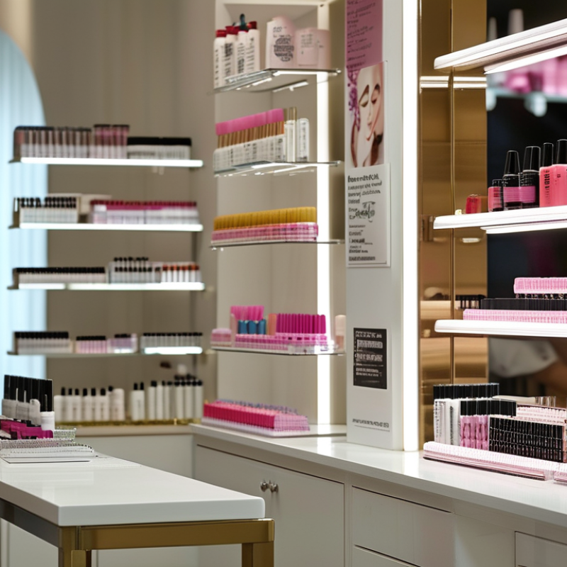 Why Choose Gamma Nails for Your 2026 Beauty Business Needs?