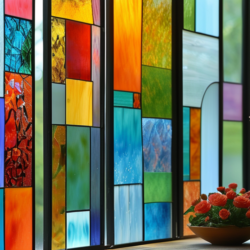 Top Stained Glass Sheets Manufacturer for Global Buyers?