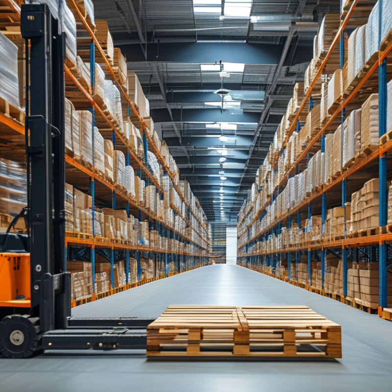 Why Choose Pallet Flow Storage for Your Warehouse Needs?