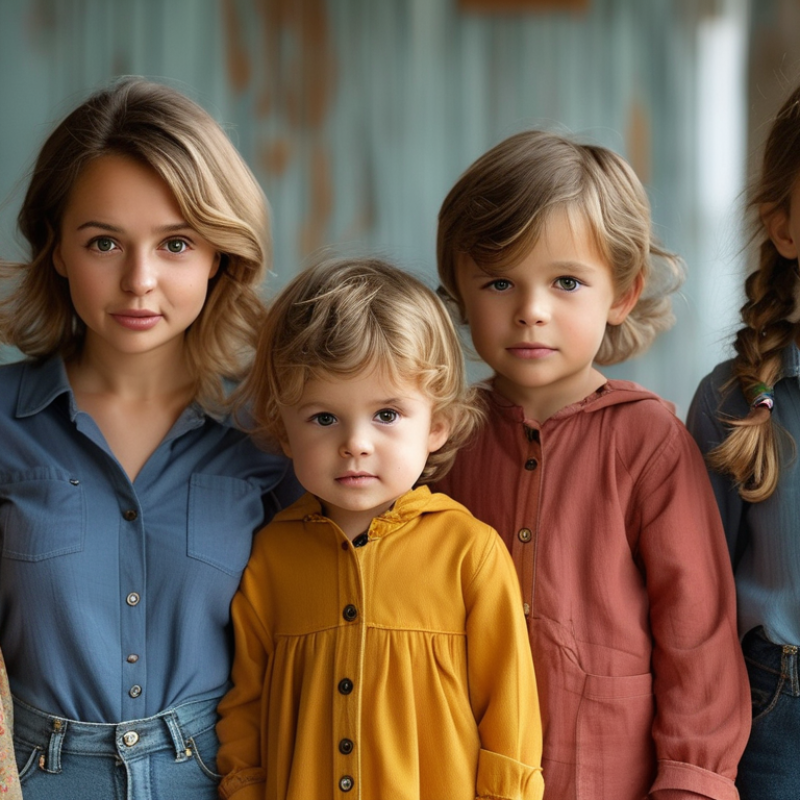 ¿Cómo elegir la ropa infantil adecuada para cada edad?