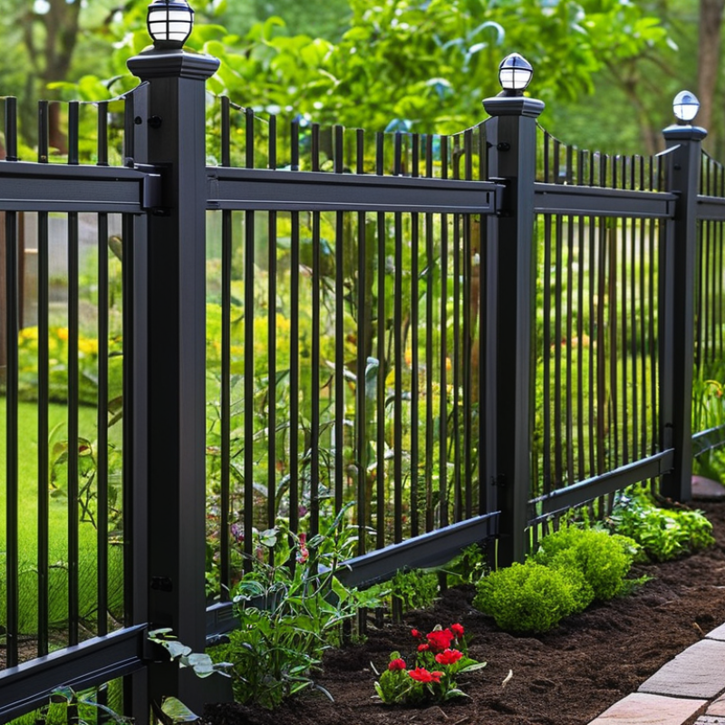 2026 How to Choose the Best Solar Fence Light for Your Garden?