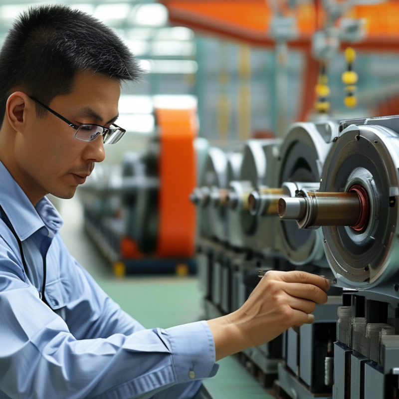 China Top Motor Application Solutions for Global Buyers?