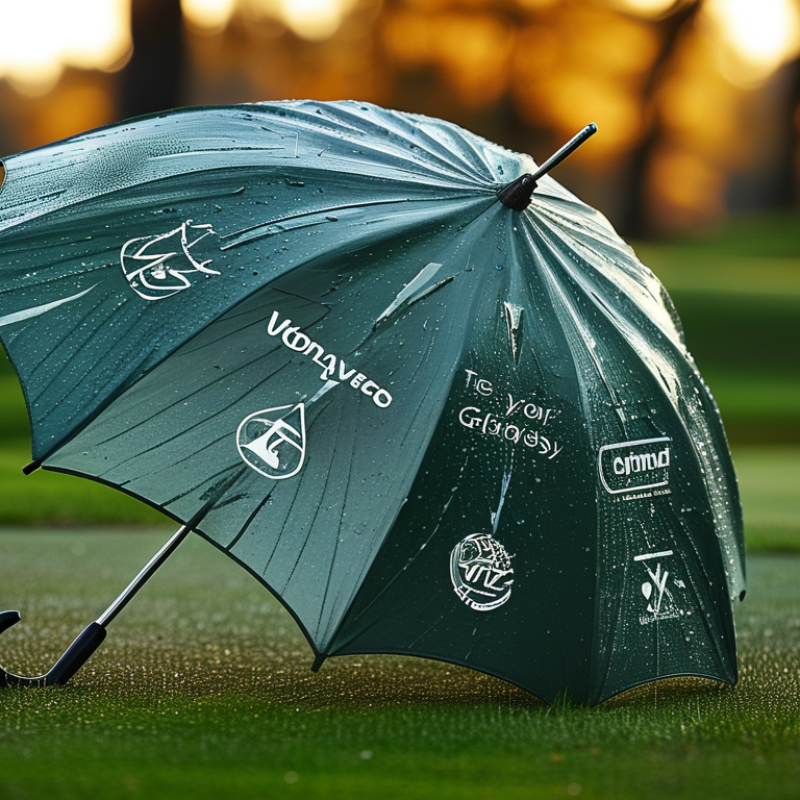 Discover the Best Hongjie Promotional Golf Umbrellas for Your Brand?