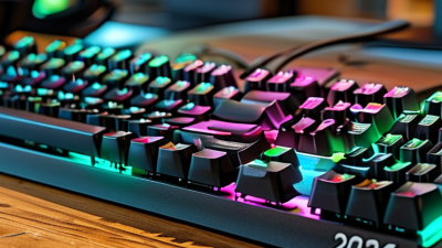 2026 Top Gaming Keyboards for Ultimate Performance?