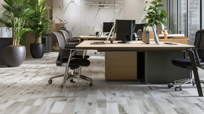 How to Choose the Best PVC Floor Sticker for Your Business?