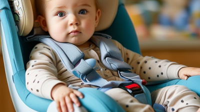 How to Choose the Best Infant Booster Seat for Your Baby?