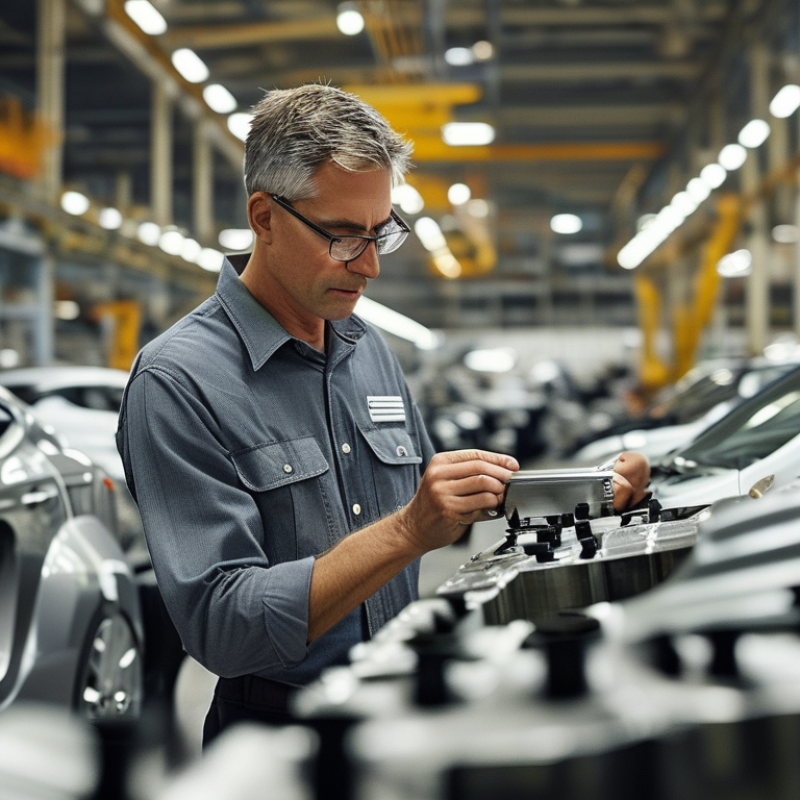 How to Source Quality Aluminum Auto Parts for Global Buyers?
